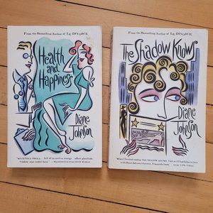 Diane Johnson Reading book Bundle